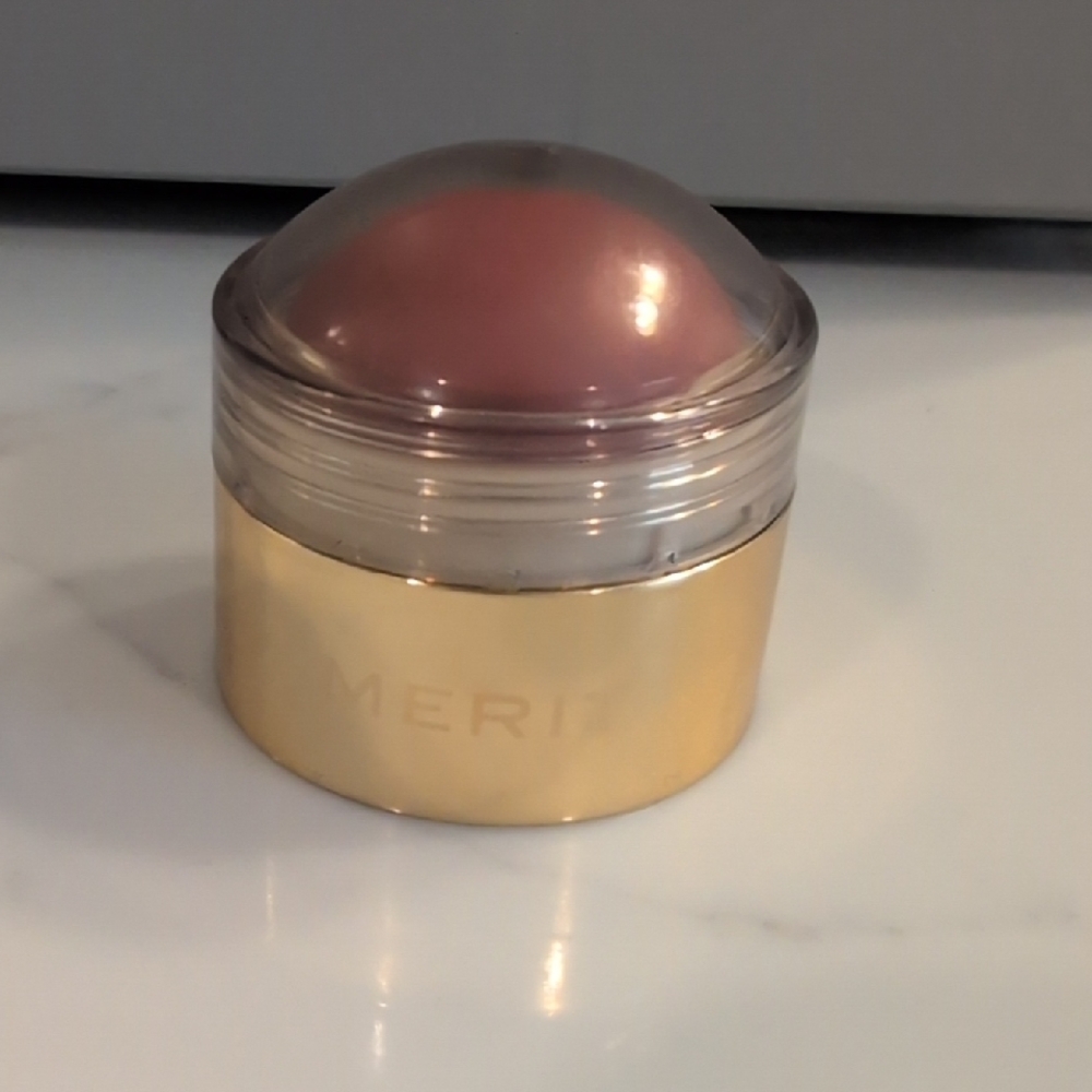 Merit Cream Blush in Beverly Hills